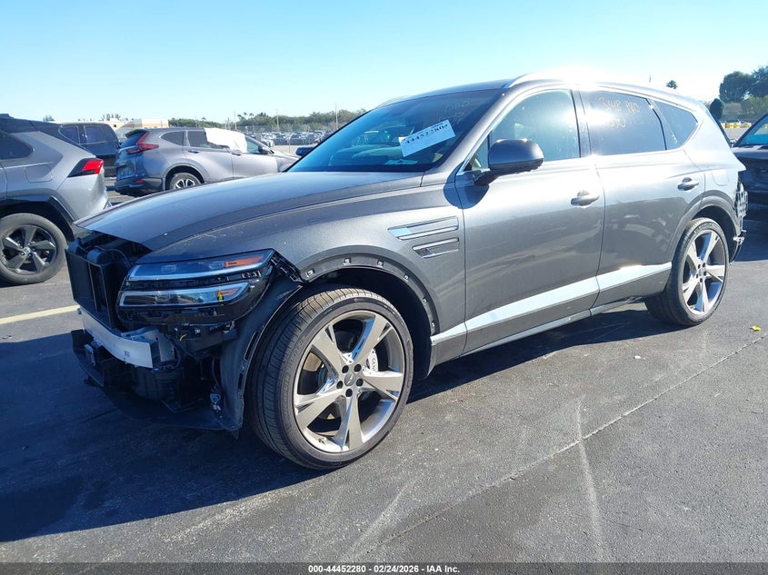 2023 Genesis Gv80 3.5T Awd