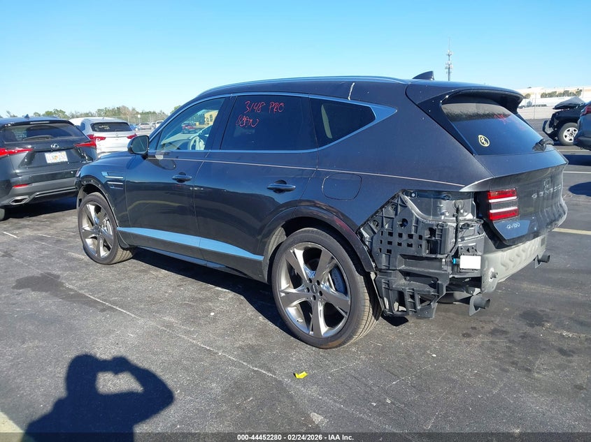 2023 Genesis Gv80 3.5T Awd