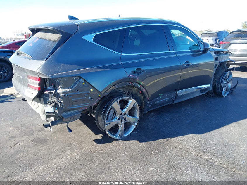 2023 Genesis Gv80 3.5T Awd