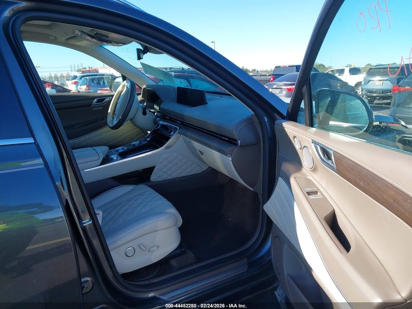 2023 Genesis Gv80 3.5T Awd