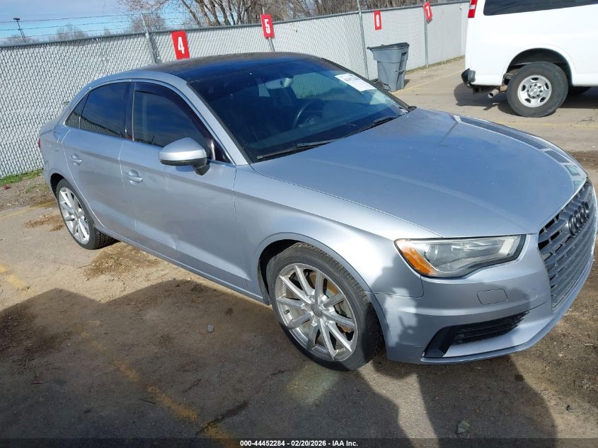 2015 Audi A3 1.8T Premium