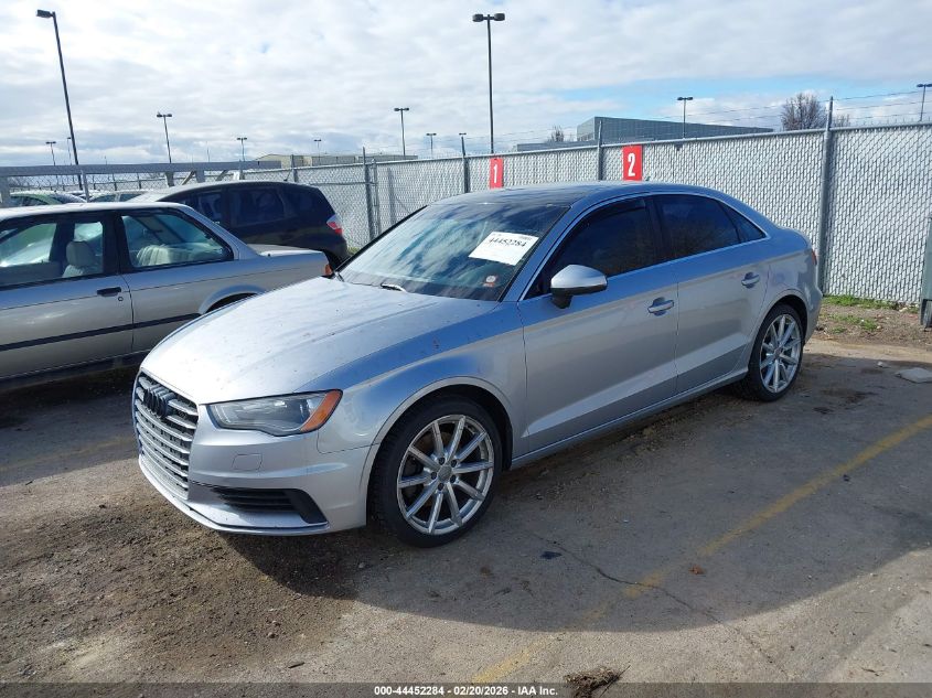 2015 Audi A3 1.8T Premium