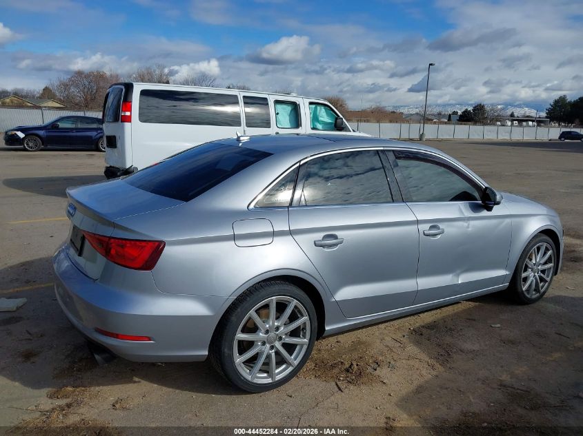 2015 Audi A3 1.8T Premium