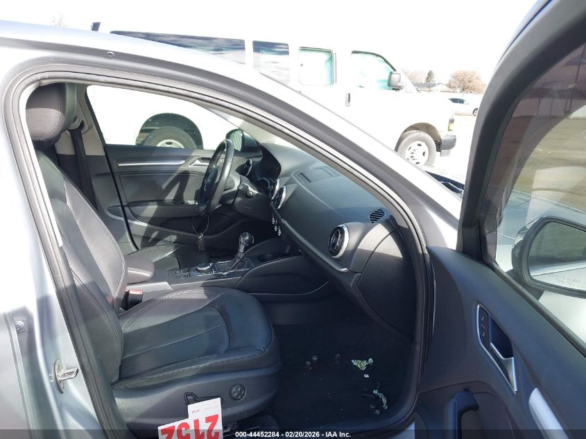 2015 Audi A3 1.8T Premium