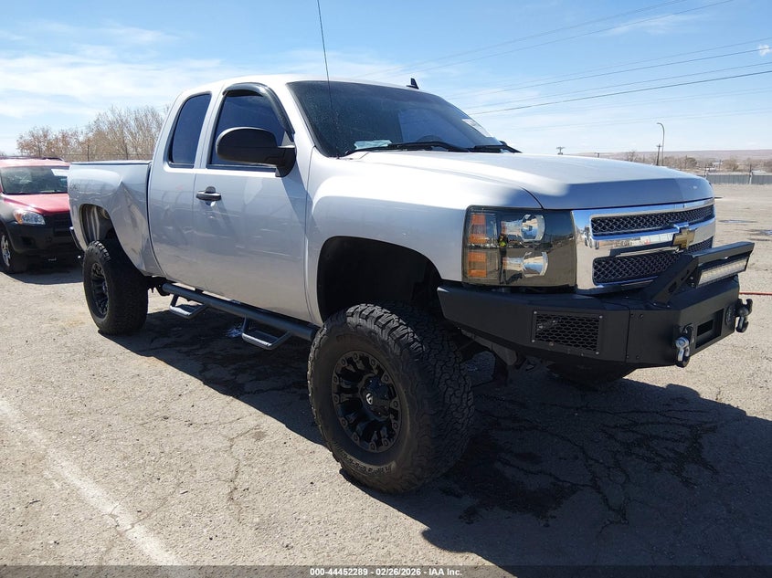 2013 Chevrolet Silverado 1500 Lt