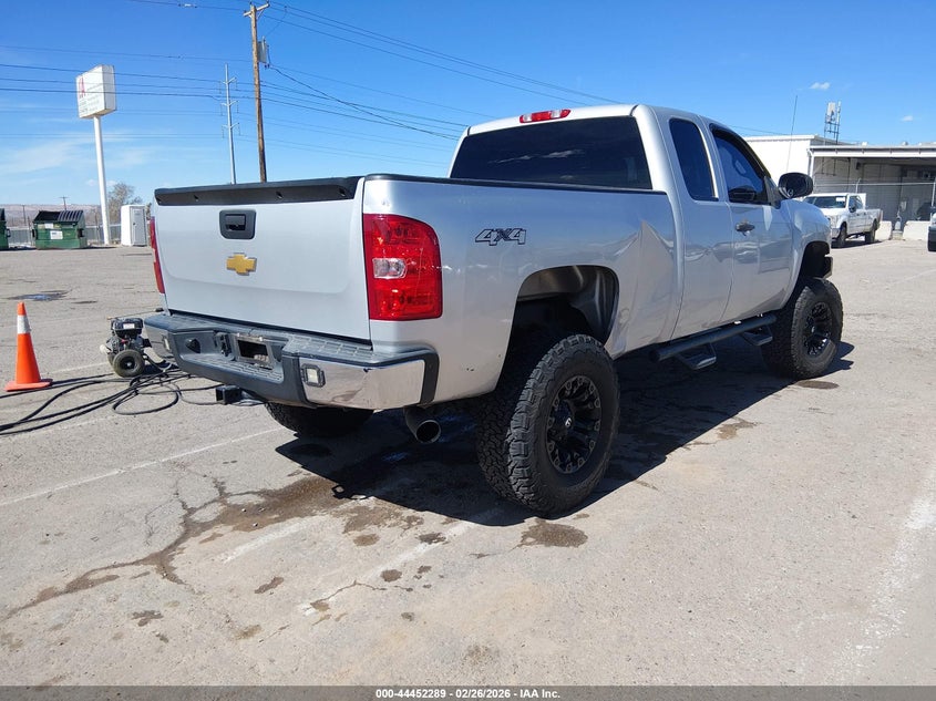 2013 Chevrolet Silverado 1500 Lt
