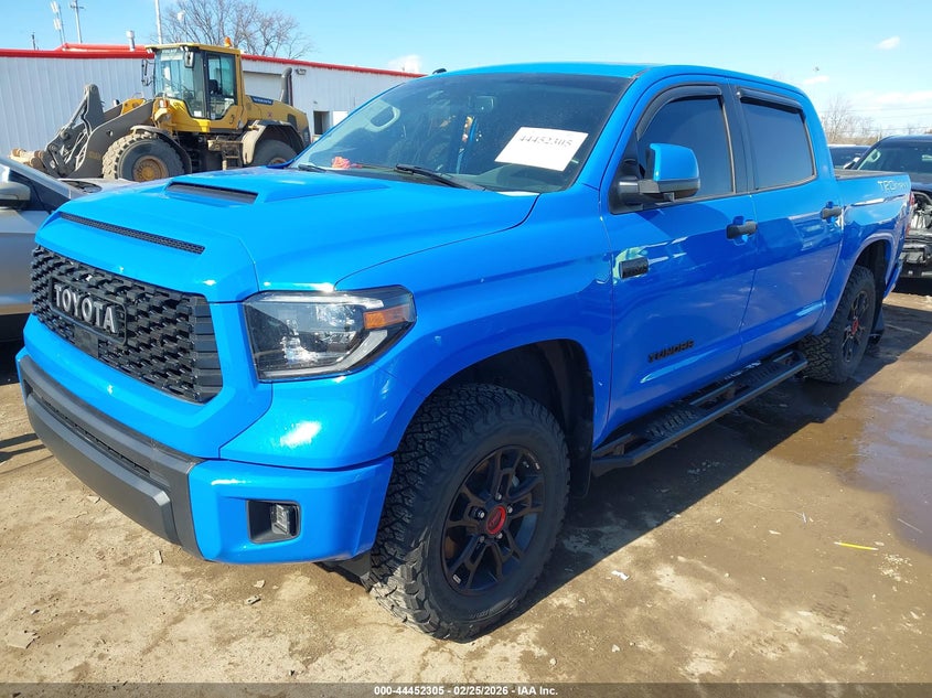 2019 Toyota Tundra Trd Pro 5.7L V8