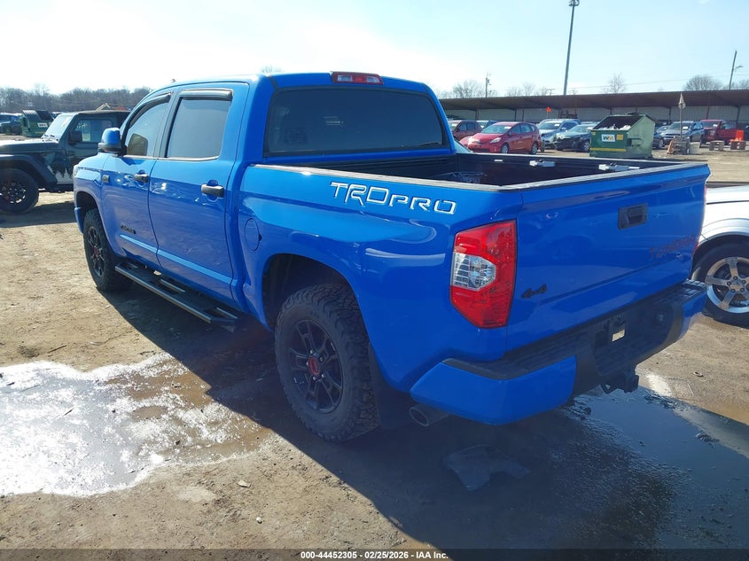 2019 Toyota Tundra Trd Pro 5.7L V8