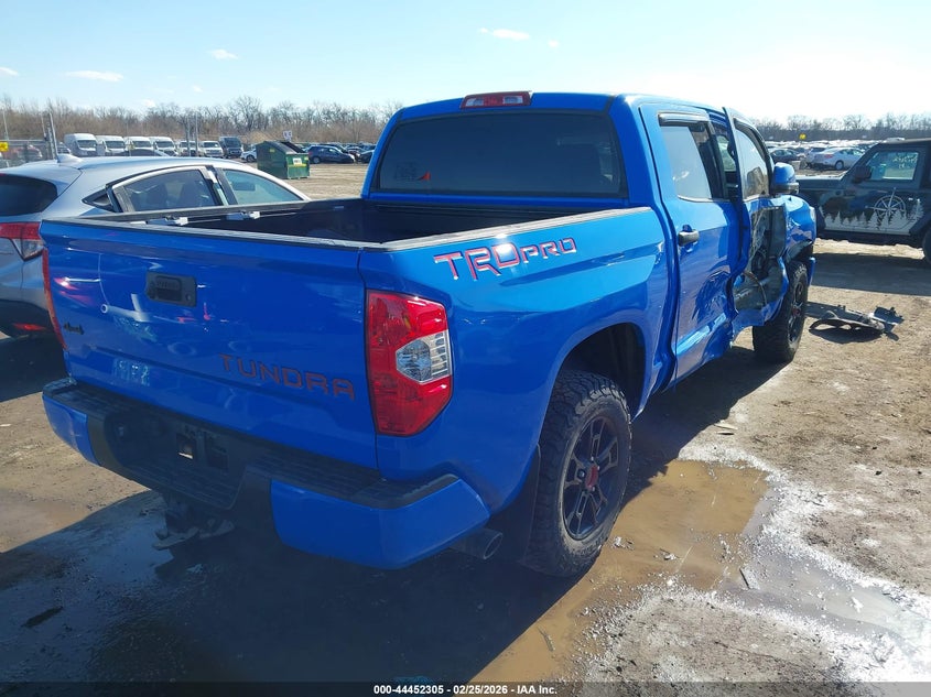 2019 Toyota Tundra Trd Pro 5.7L V8