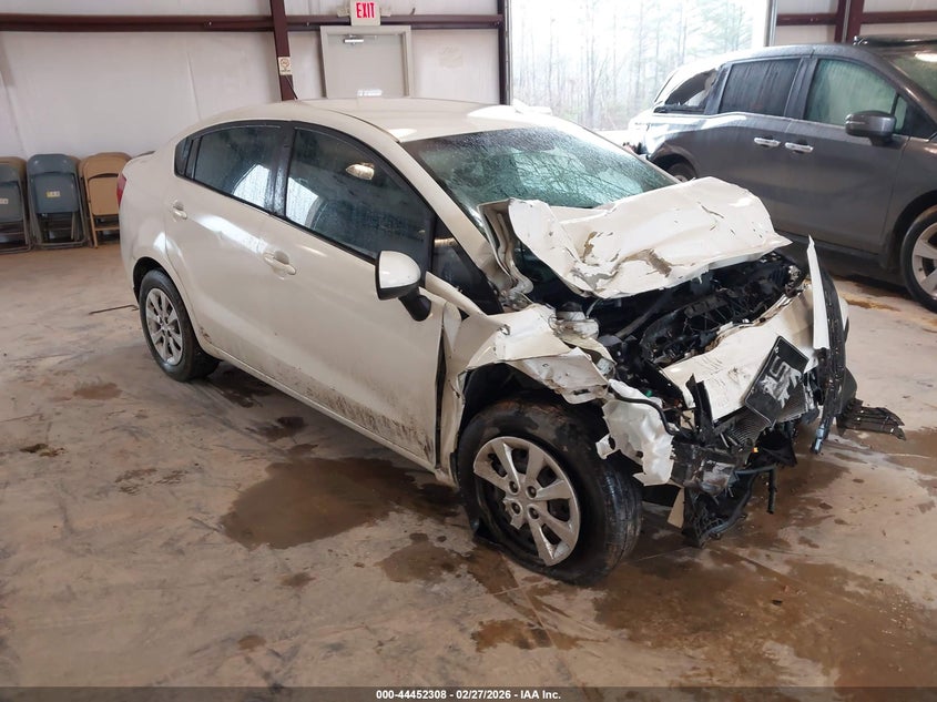 2014 KIA RIO LX