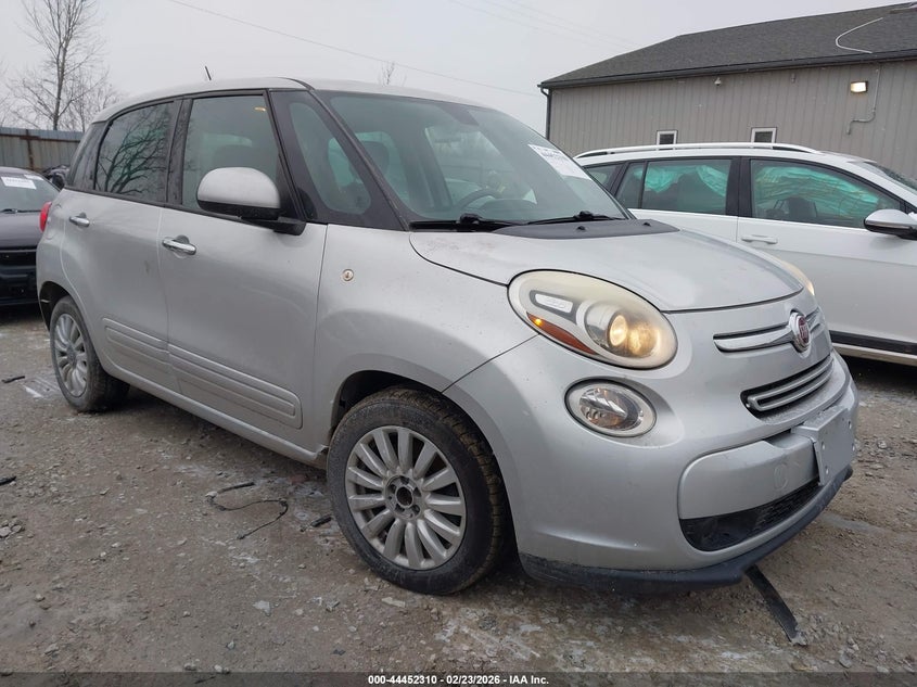 2014 Fiat 500L Easy