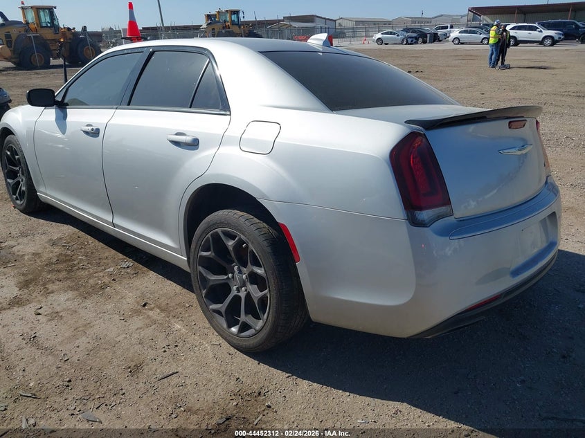 Vin: 2c3ccaag8kh746043, lot: 44948978, chrysler 300 touring 20193
