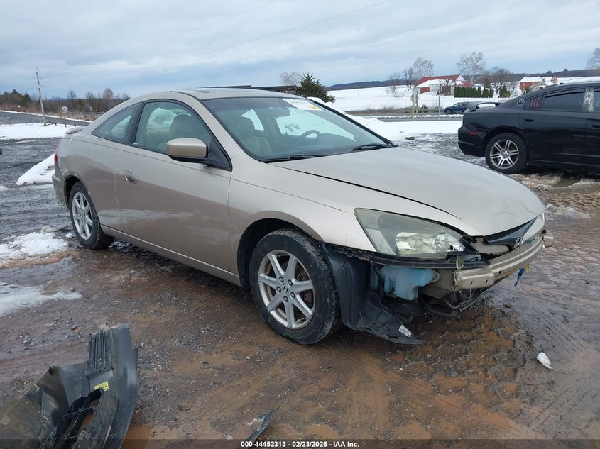 2003 Honda Accord 3.0 Ex