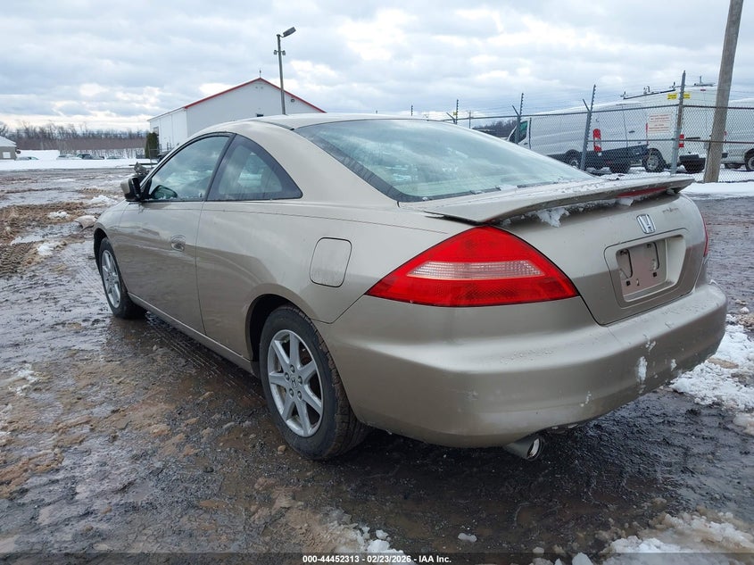 2003 Honda Accord 3.0 Ex