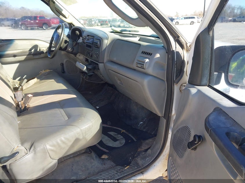 2006 Ford F-250 Xl/Xlt