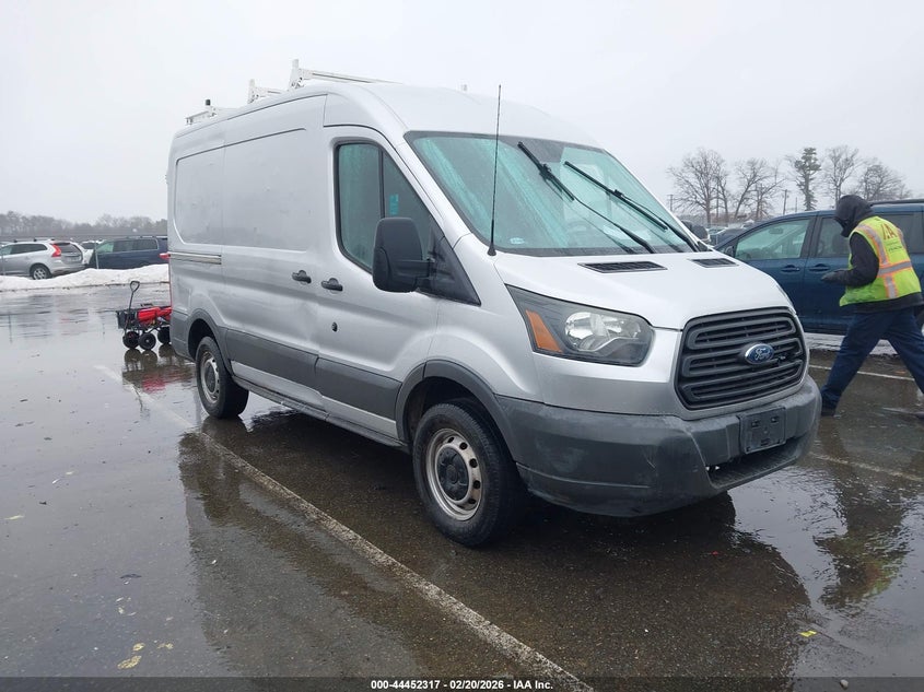 2015 Ford Transit-250