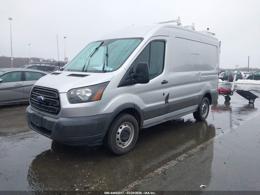 2015 Ford Transit-250