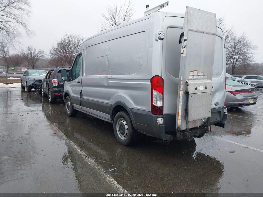 2015 Ford Transit-250