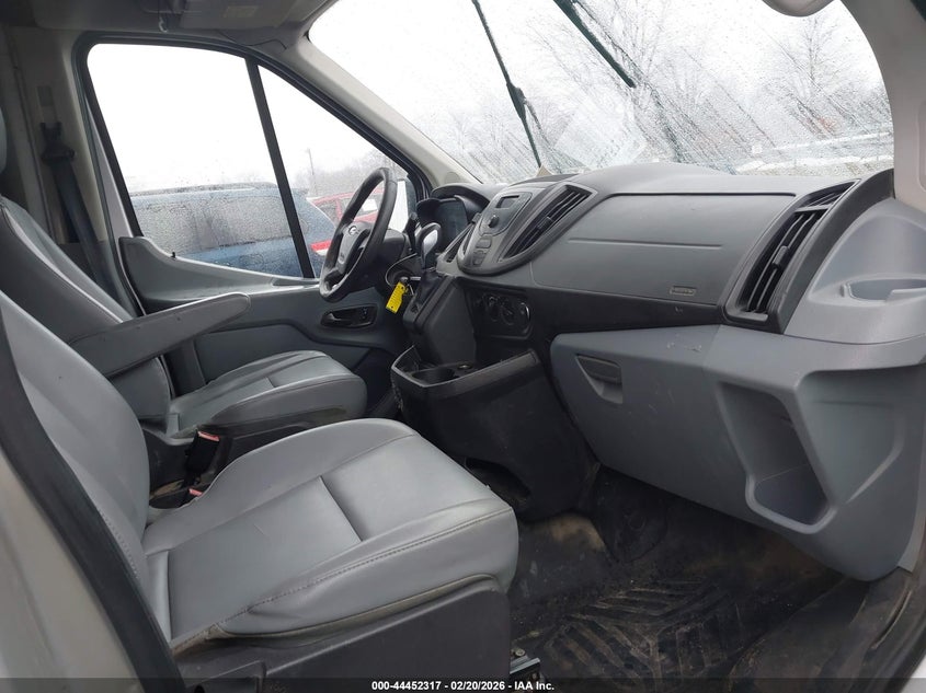 2015 Ford Transit-250