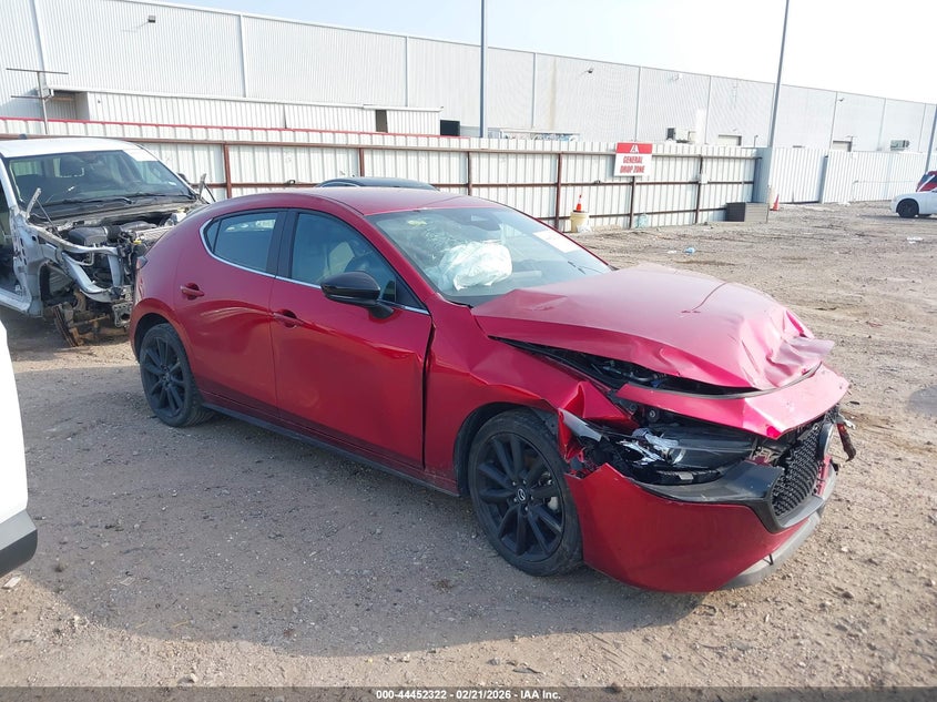 2024 Mazda Mazda3 2.5 S Select Sport