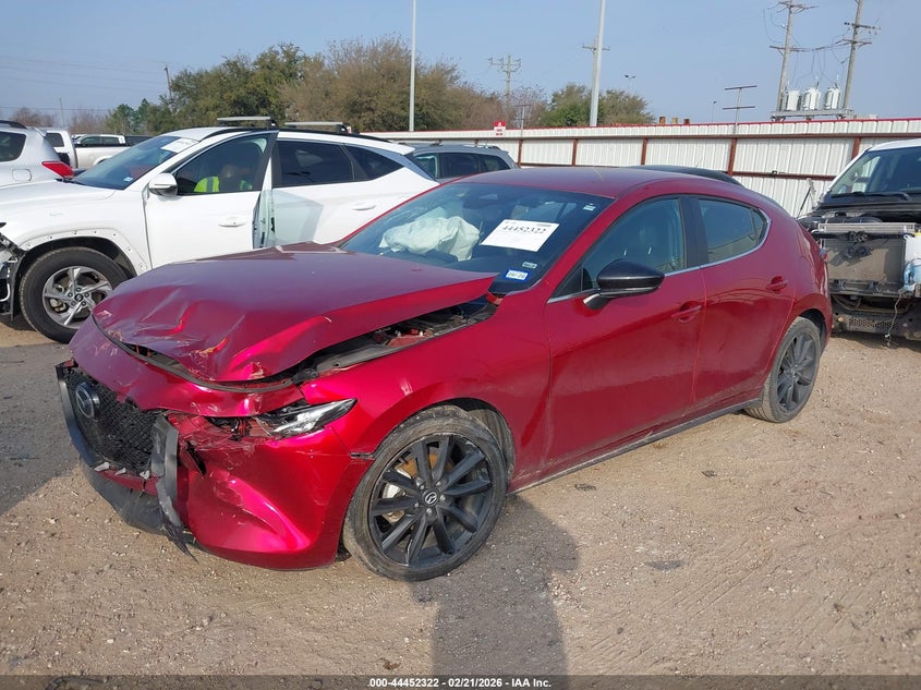 2024 Mazda Mazda3 2.5 S Select Sport