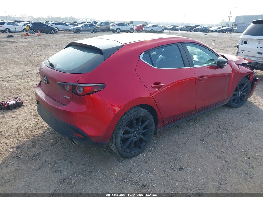 2024 Mazda Mazda3 2.5 S Select Sport