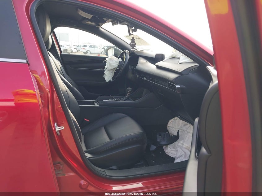 2024 Mazda Mazda3 2.5 S Select Sport