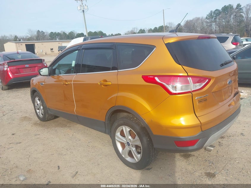 2016 Ford Escape Se