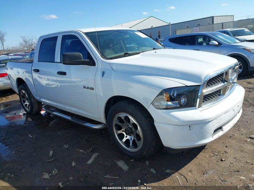 2010 Dodge Ram 1500 St
