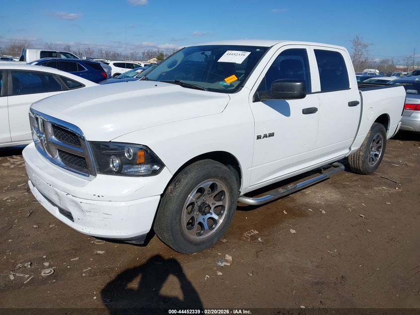 2010 Dodge Ram 1500 St