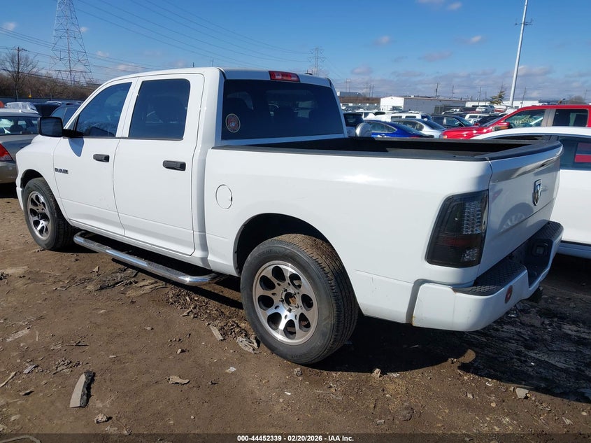 2010 Dodge Ram 1500 St