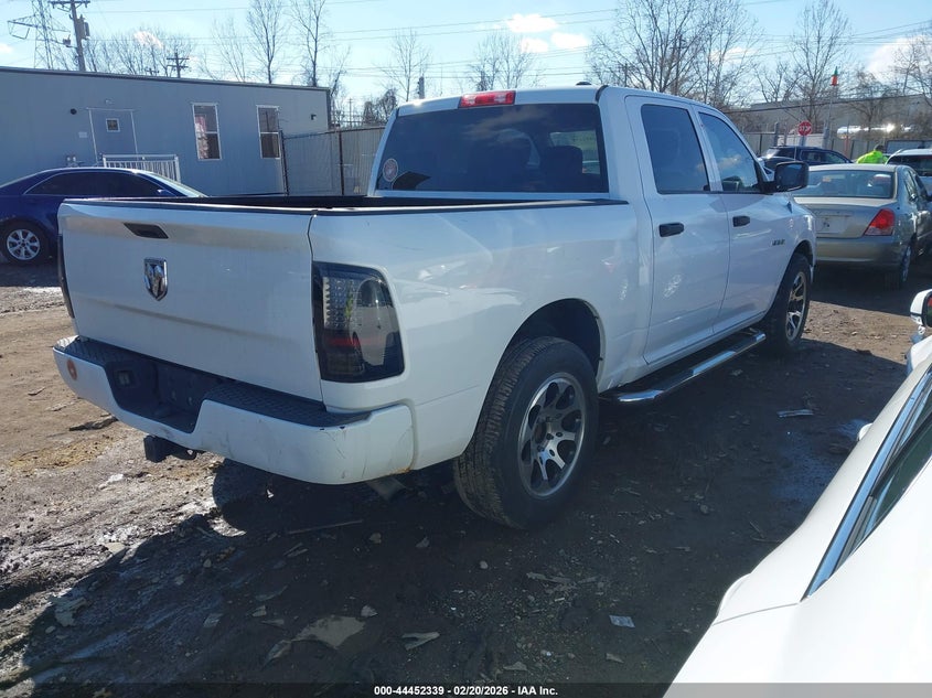 2010 Dodge Ram 1500 St