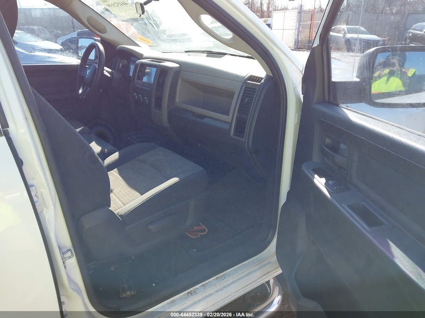 2010 Dodge Ram 1500 St