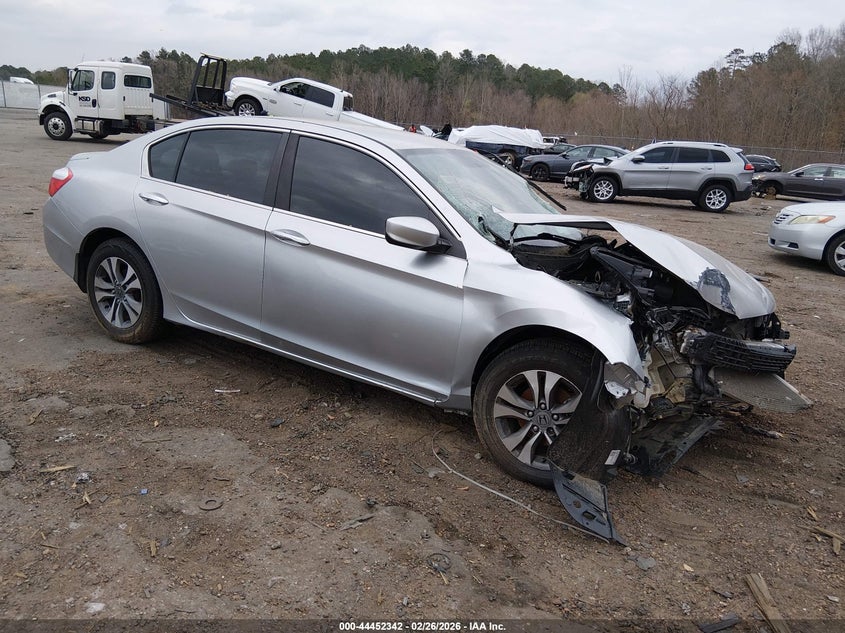 2014 Honda Accord Lx