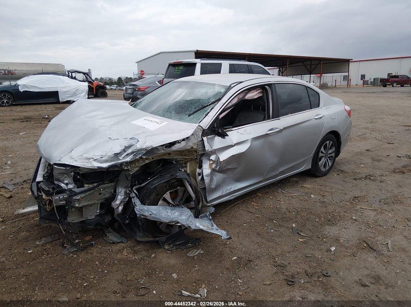 2014 Honda Accord Lx