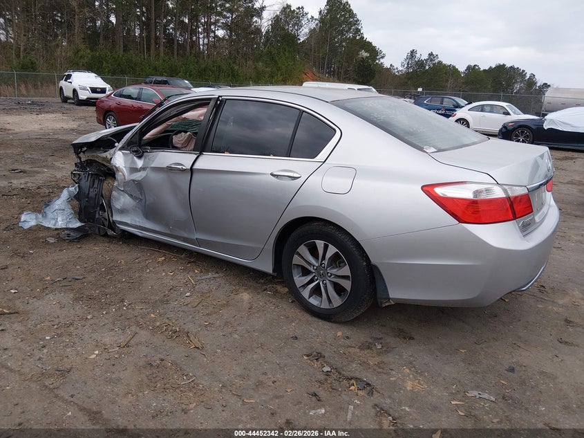 2014 Honda Accord Lx
