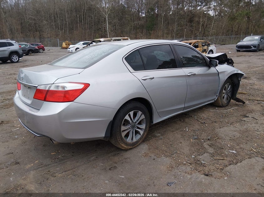 2014 Honda Accord Lx