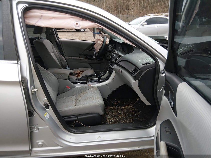 2014 Honda Accord Lx