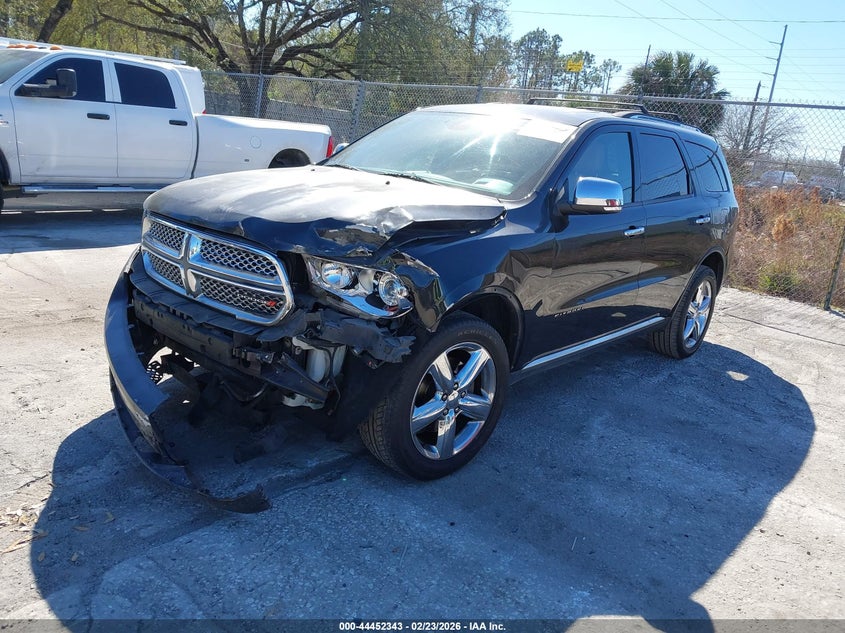 2013 Dodge Durango Citadel