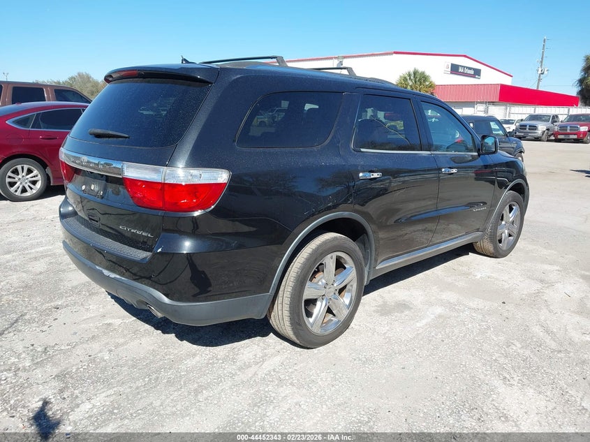 2013 Dodge Durango Citadel