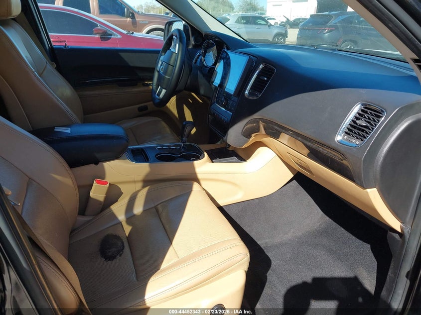 2013 Dodge Durango Citadel