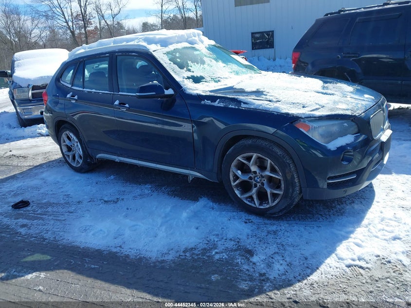 2014 BMW X1 xDrive28I