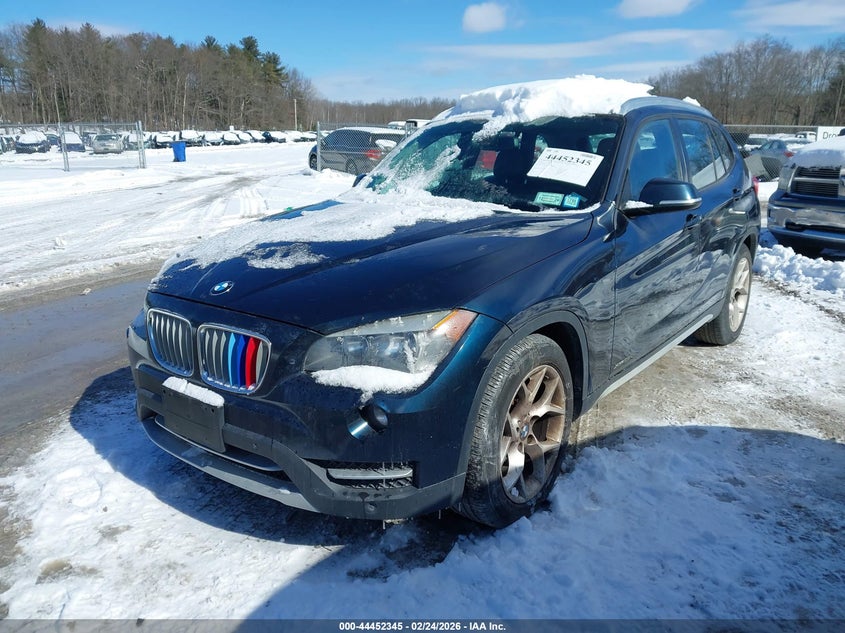 2014 BMW X1 xDrive28I