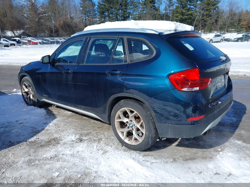 2014 BMW X1 xDrive28I