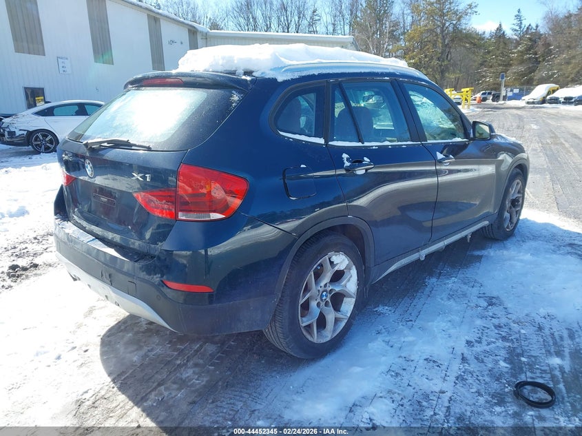 2014 BMW X1 xDrive28I