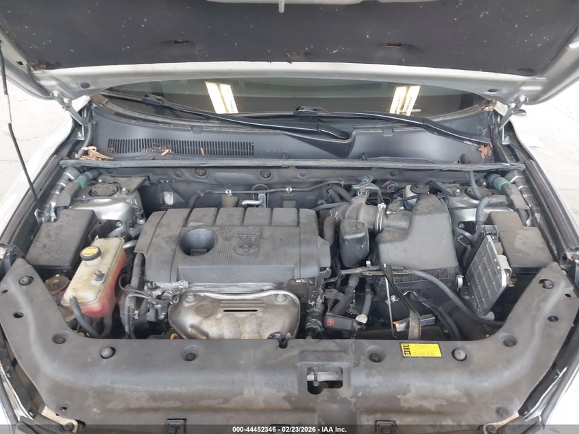2012 Toyota Rav4 #10