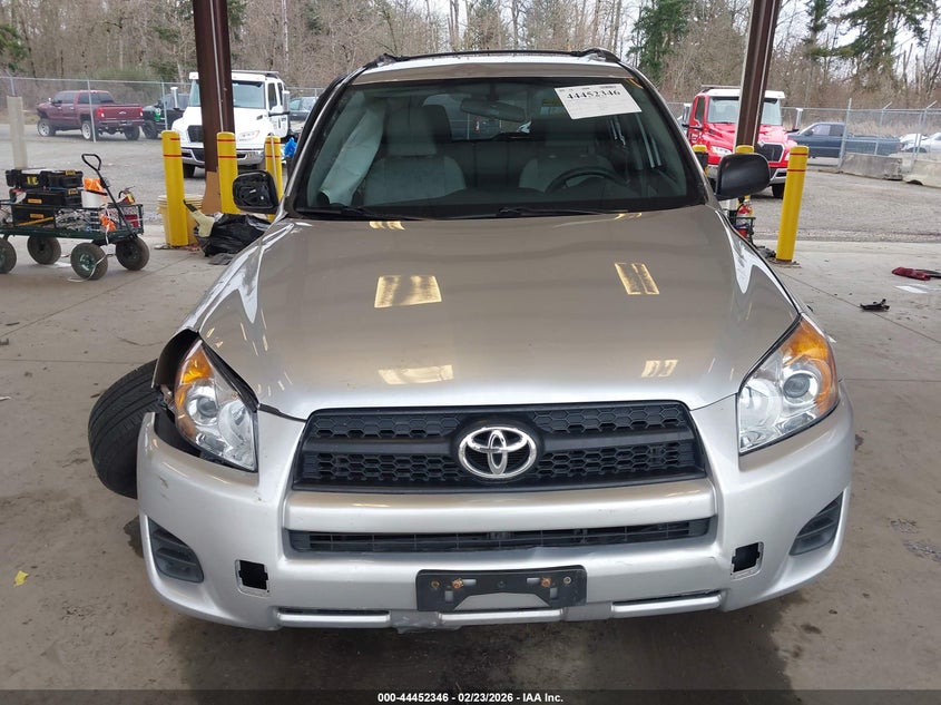 2012 Toyota Rav4 #12