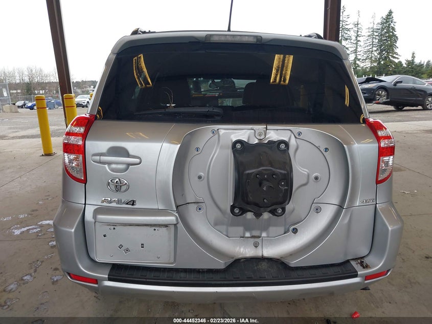 2012 Toyota Rav4 #16