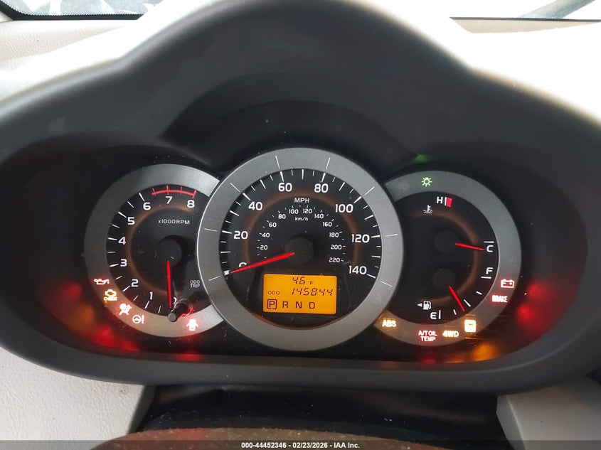 2012 Toyota Rav4 #7