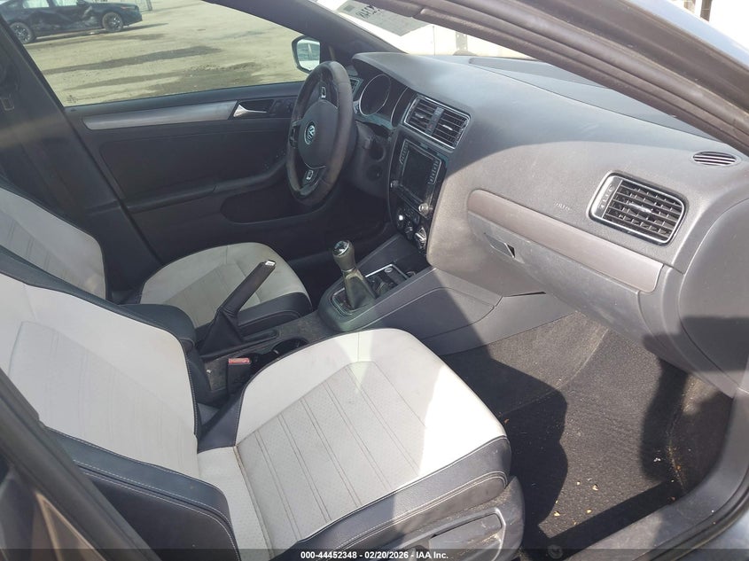 2016 Volkswagen Jetta 1.8T Sport